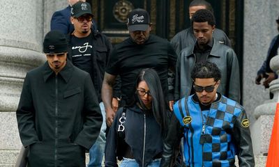 Children of Sean ‘Diddy’ Combs hit out about alleged ‘memoir’ by their mother