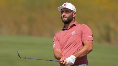 Jon Rahm Arrives in Spain for First DP World Tour Event Since Joining LIV Golf