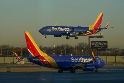 Southwest Airlines To Cut Flights And Jobs In Atlanta