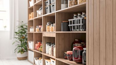 7 types of storage you should never use in a pantry – they'll make utilizing this space well 10 times harder, pros say