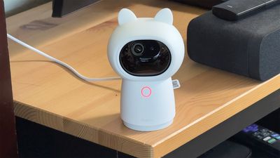 The Aqara Camera Hub G3 puts the "fun" in highly "functional"