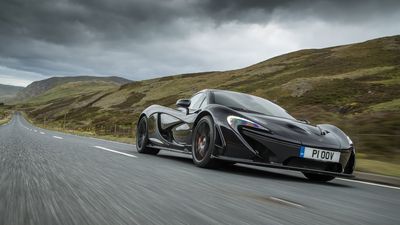 McLaren teases a date and time for new hybrid hypercar reveal