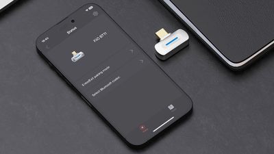 Finally, hi-res Bluetooth on your iPhone: this cheap, tiny dongle adds aptX Adaptive and LDAC to any USB-C device