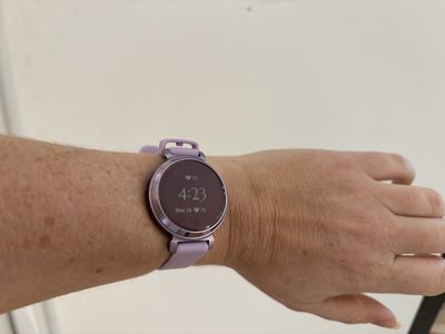 Garmin Lily 2 review: A sleek, easy way to keep your health and fitness goals on track