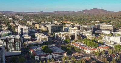 Canberra's decline in young children in 'prime residential areas': report