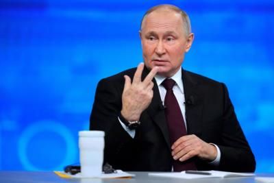 Putin Warns Russia Could Use Nuclear Weapons In Response