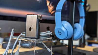 iFi GO blu review: The best Bluetooth mobile DAC right now