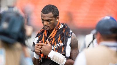 Deshaun Watson Not Interested in Browns' Offense Featuring Designed QB Runs