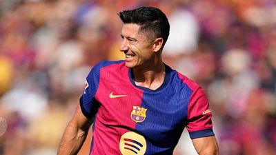 Robert Lewandowski Breaks Jan Urban's La Liga Goalscoring Record