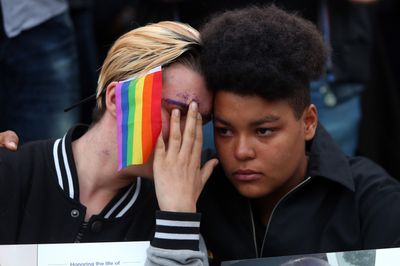 FBI Reports Rise in LGBTQ Hate Crimes, Experts Say Latinos Especially Vulnerable