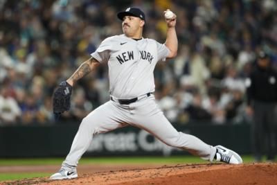 Yankees Pitcher Nestor Cortes Placed On Injured List