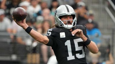 Antonio Pierce Clarifies Raiders' Starting QB Situation Regarding Gardner Minshew