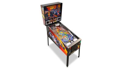 This Vintage Indy 500 Pinball Machine Is Pure Nostalgia. And It's For Sale