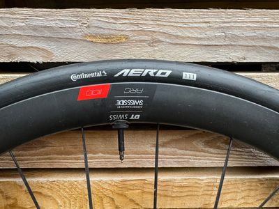 Continental Aero 111 26mm tyre review: grippy on tarmac but slippy through the air