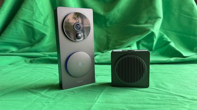 Aqara Smart Video Doorbell G4 review: fast notifications, needs more height