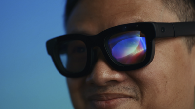 Move over Apple Vision Pro, Meta just announced holographic AR glasses