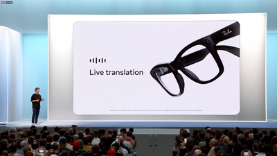 Meta Ray-Ban smart glasses just got a huge upgrade with live translation, multi-modal video and more