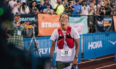 ‘I’m motivated by the puzzle’: how Courtney Dauwalter became ultrarunning’s GOAT