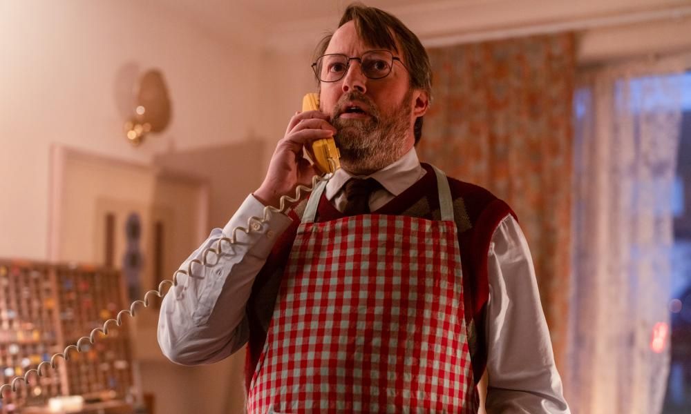 Ludwig review like watching Peep Show’s Mark join…