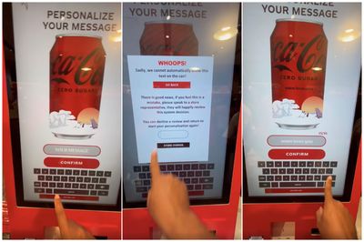 Christians Call For Coca-Cola Boycott Over Viral Video Claiming Custom-Can Machine Won't Write 'Jesus'