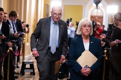 Short-term funding patch ready for Biden's signature - Roll Call