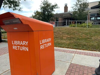 Hey, where's your card? Another Detroit-area library deals with bugs