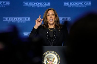 Harris answers critics with detailed economic plan and sharp criticisms of Trump