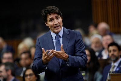 Canada’s Trudeau survives no-confidence vote in latest test for his gov’t