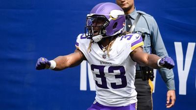 Vikings' Aaron Jones Has TD Celebration Planned for First Game Back at Lambeau Field