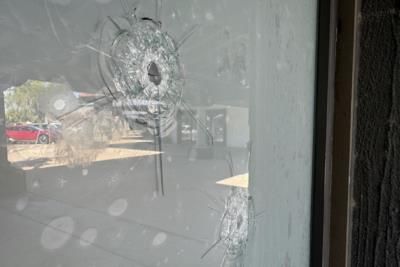 Political Office In Phoenix Area Targeted By Gunfire