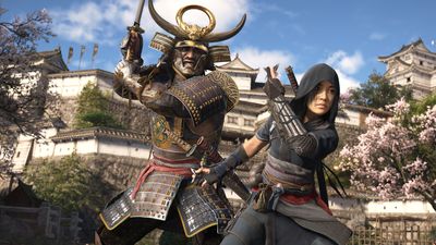 'Our goal is not to push any specific agenda': Ubisoft CEO tries to mollify gamers who won't stop being mad about a Black samurai in Assassin's Creed Shadows