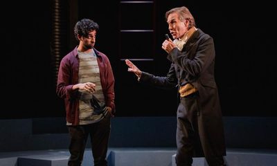 Pins and Needles review – a teasing, tricksy tale of vaccinations, from smallpox to Covid