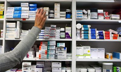 Pharmacy closures in England threaten plan to use them instead of GPs for some care