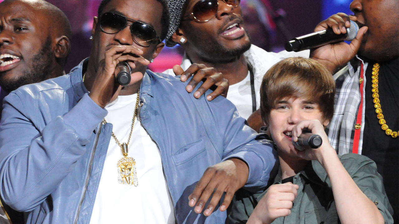 Why Old Footage Of Sean Combs And Justin Bieber Has…