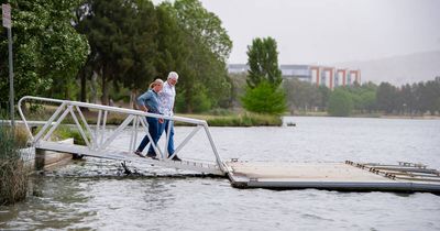 Lake, swimming spots closed due to sewage contamination