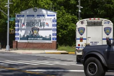 Federal Judge Considers Takeover Plan For Troubled Rikers Island