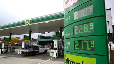 Pain at the pump, Australians hit by fuel price hikes