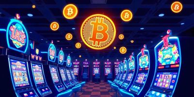 How Bitcoin Pokies Are Boosting Australia’s Digital Economy