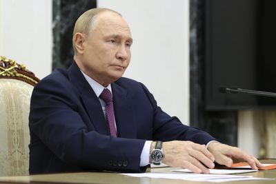 Putin outlines new rules for Russian use of vast nuclear arsenal