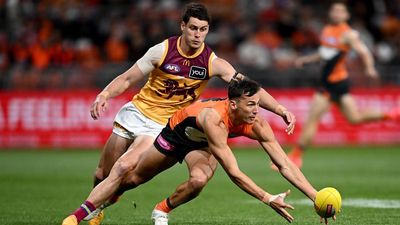 GWS utility Cumming shuns Port, set to join Crows