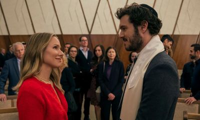 Nobody Wants This review – Kristen Bell and Adam Brody’s joyous romcom is as funny as When Harry Met Sally