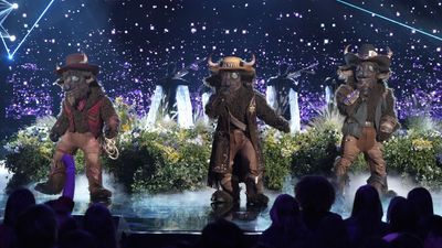 Who is Buffalo on The Masked Singer season 12?