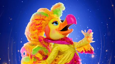 Who is Showbird on The Masked Singer season 12?