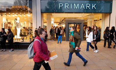 From 99p blouses to a fast-fashion giant: Primark’s 50 years on the UK high street