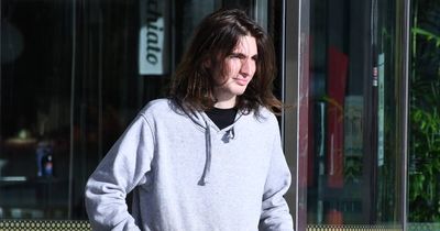 Man charged over War Memorial, ABC spray-paint vandalism