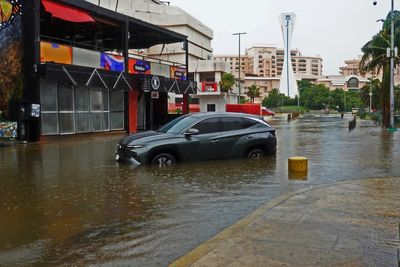 Hurricane Helene threatens ‘unsurvivable’ storm surge and damage, forecasters say