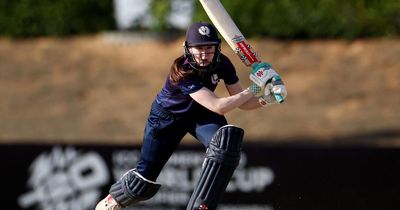 The power of perseverance: Sarah Bryce looks forward to Scotland's first World Cup