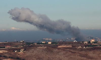 Middle East crisis threatens Lebanon’s ‘very existence’, foreign minister tells UN – as it happened