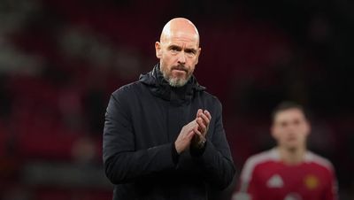 Erik ten Hag mocked on Dutch TV over Manchester United's poor start to season