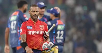 'I didn't want to play domestic cricket...': Shikhar Dhawan opens up on retirement